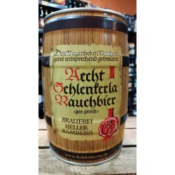 Schlenkerla Rauchbier - Urbock 5L Party Keg